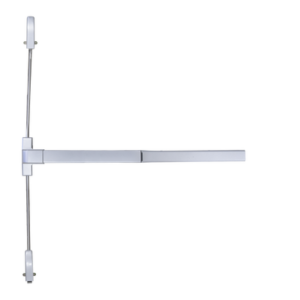 Barra para puertas de emergencia / Tipo TAMPA / 2 Puntos -Vertical / UL®