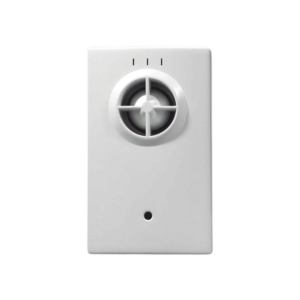 Sirena inalámbrica Honeywell compatible con los panel VISTA con receptor 5883h y paneles LYNX / Batería de Larga Duración 3-5 años