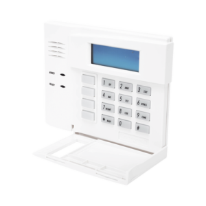 Teclado LCD de palabras fijas complatible con paneles de la serie VISTA