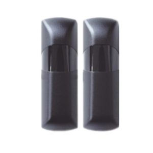 Detector fotoelectrico infrarojo / RELEVADOR NC/COM/NO, compatible con ACCESSFORCE y FS100SPEED