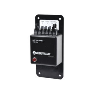 Protector Monofasico de 120VAC 15A Con Tecnología Diodo de Silicio Y Fusible Interno