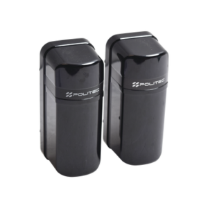 Detector Fotoeléctrico / 120 metros de proteccion / IP65 / Inlcuye bracket de instalacion / Compatible con cualquier panel de alarma / Cableado