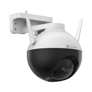 PT IP 2 Megapíxel / Wi-Fi / Detección Humana / Seguimiento Inteligente / Visión Nocturna en Color / Cobertura Visual 360° / Notificación Push / Ranura para Memoria