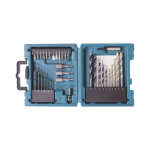 Juego de accesorios multipropósito 34 piezas brocas y puntas para atornillar