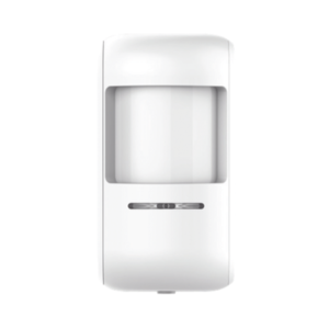 DETECTOR PIR INALAMBRICO CON INMUNIDAD A MASCOTAS DE 25KG LINEA FORCE