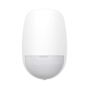 (AX PRO) Detector PIR Inalámbrico Interior / tipo cortina / Rango de Detección de 15 mts / Angulo de 6.8° de Cobertura