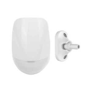 Detector PIR Cableado Interior / Detección de 15 mts / Ángulo de 85.9° de Cobertura + Montaje Universal