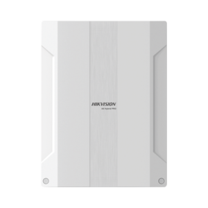 Panel de Alarma AX HYBRID PRO / Wi-Fi / 8 Zonas Cableadas Directas al Panel / 56 Zonas Expandibles: Inalámbricas o Cableadas por Medio de Módulos / Soporta Integración de Batería de Respaldo / 32 Particiones (Áreas)