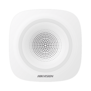 (AX HUB) Sirena Inalámbrica Interior / 110 dB