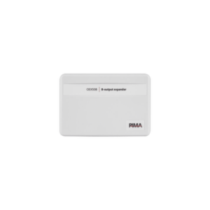 Módulo Expansor de salidas tipo Relay compatible con panel FORCE