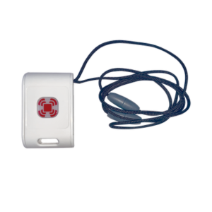 Botón de emergencia inalámbrico