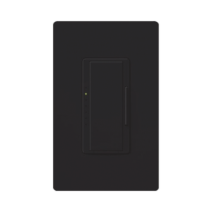 Atenuador Dimmer PRO para linea RadioRa2 y RA2 Select, el cable neutro es opcional 250W LED / CFL