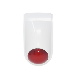 Sirena Estrobo de 115dB/ Uso exterior e interior