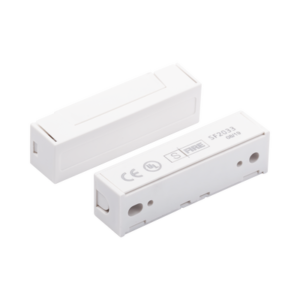 Contacto magnético para puertas y ventanas color blanco / GAP: 30mm