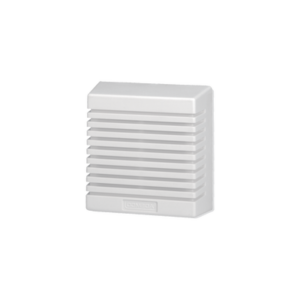 Sirena para interior / 2 tonos / Sonido de 95 dB