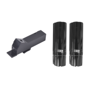 Detector de rayo fotoeléctrico / 3 rayos / 4 frecuencias / 100mts exterior / Alimentacion 12-24 Vcc