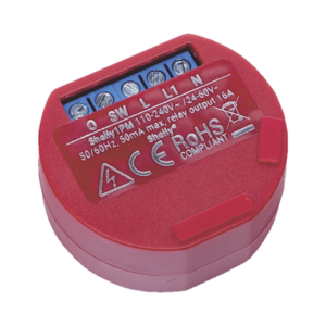 Relevador / Interruptor WIFI / Industrial y residencial Inteligente / Medidor de consumo / 16A / Soporta Google / Alexa / Nube P2P y control local / ideal para iluminacion