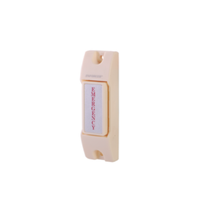 Botón de emergencia montaje de superficie ideal como botón de pánico