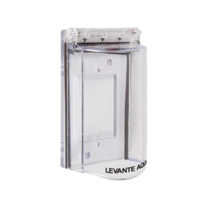 Protector de Policarbonato Superresistente, para Múltiples Aplicaciones