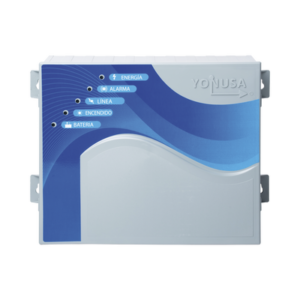 Energizador ANTIPLANTAS de 10,000Volts-5JOULES/10000 Mts lineales de protección / Cercas Electrificadas