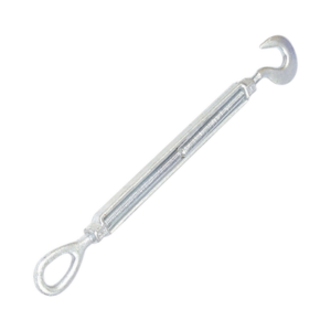 Tensor de Acero forjado 5/8" x 9" Tipo Ojo-Gancho (TEN49)