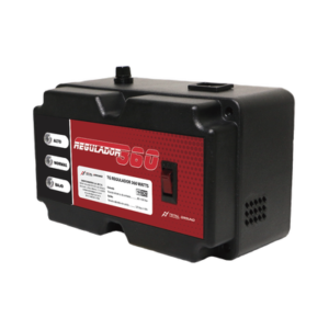 Regulador de Voltaje TOTAL GROUND de 360 Watts.