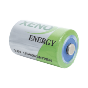 Batería de 3 Vcc 1.2 Ah dispositivos Crow inalámbricos FWMAG ( No recargable )