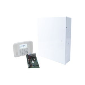 Sistema de Alarma VISTA20P con Teclado Alfanumerico y Receptor Inalambrico Interconstruido